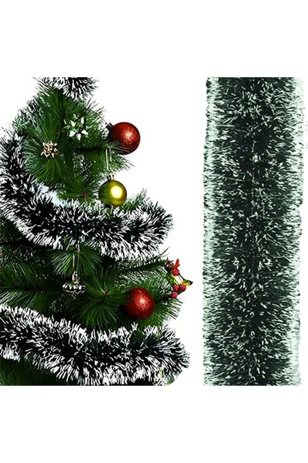 Елочная гирлянда - матовая 6м Ruhhy 22310