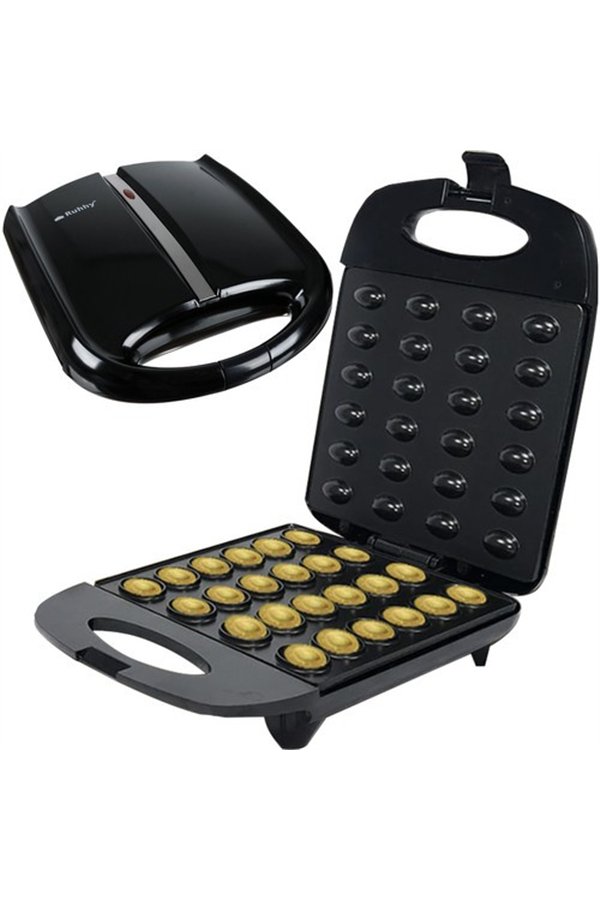 Toaster - form for nuts Ruhhy 22724