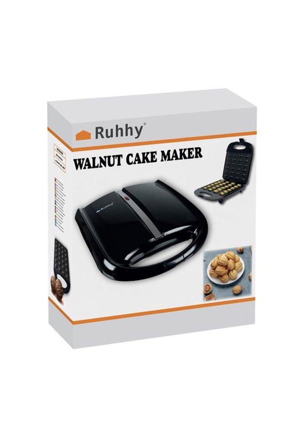 Toaster - form for nuts Ruhhy 22724