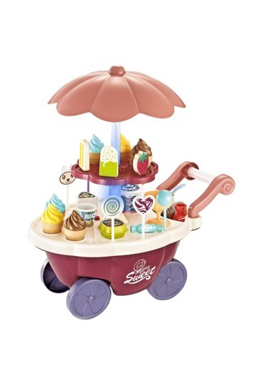 Ice cream cart 22733