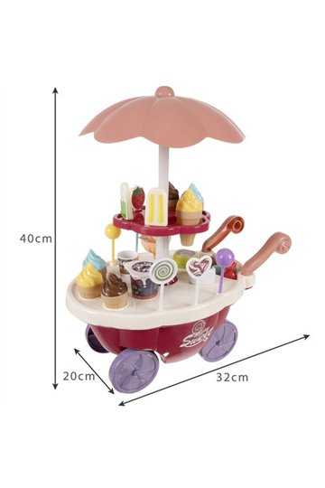 Ice cream cart 22733