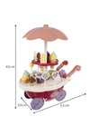 Ice cream cart 22733