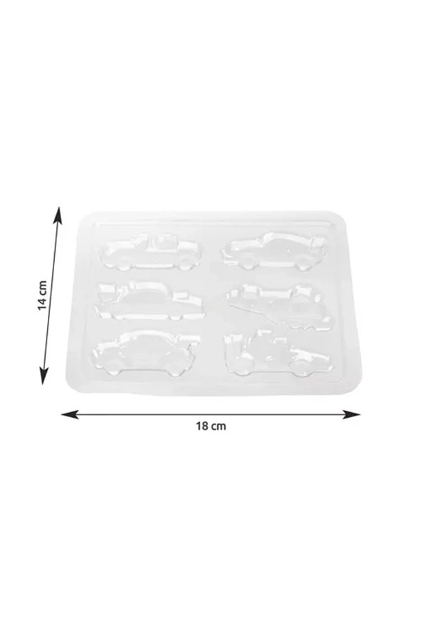 Magneetit - Tee-se-itse - autot 22430