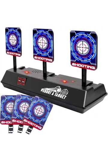 Elektroninis taikinys – šaudykla – 3 taikiniai 22474