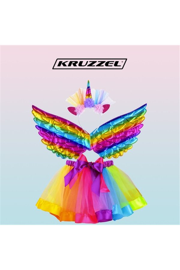 Kruzzel vienradža kostīms 22962