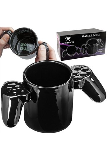 Gamer mug 380ml Dunmoon 22016