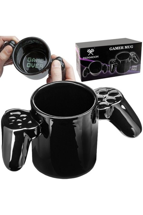 Gamer mug 380ml Dunmoon 22016