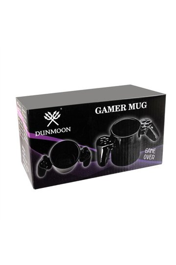 Gamer mug 380ml Dunmoon 22016