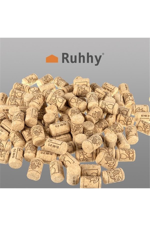 Wine bottle corks - 100pcs Ruhhy 22876