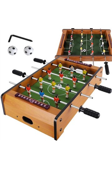 Kruzzel 21909 Table Football