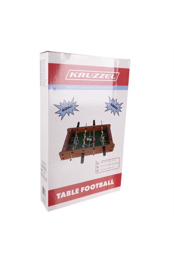Kruzzel 21909 Table Football