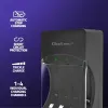 Battery charger Qoltec 50653