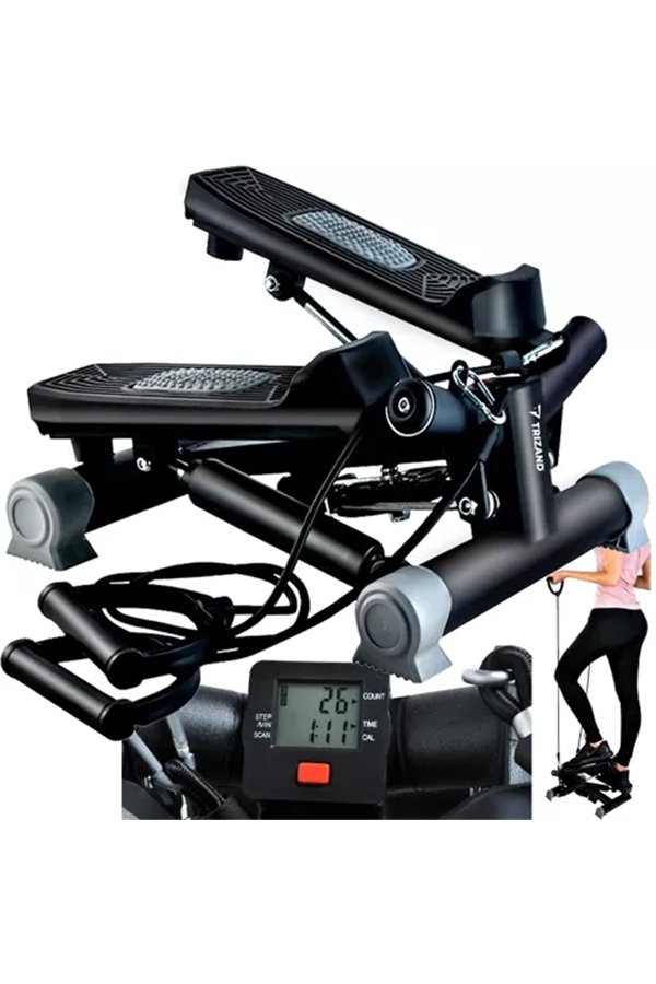 HQ Trizand 22776 -kaapelinen vinoaskelluslaite