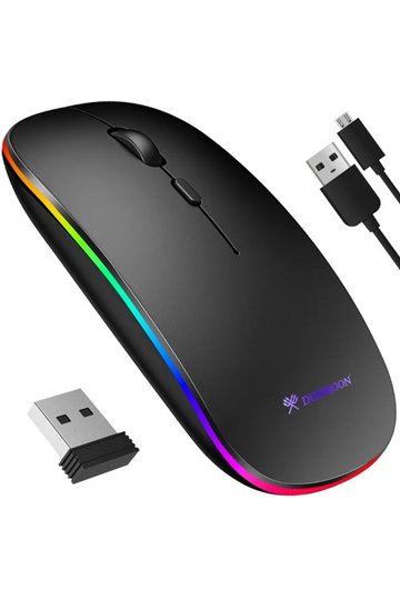 Dunmoon 21843 Wireless Gaming Mouse