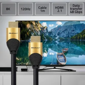 Кабель HDMI Qoltec 50354