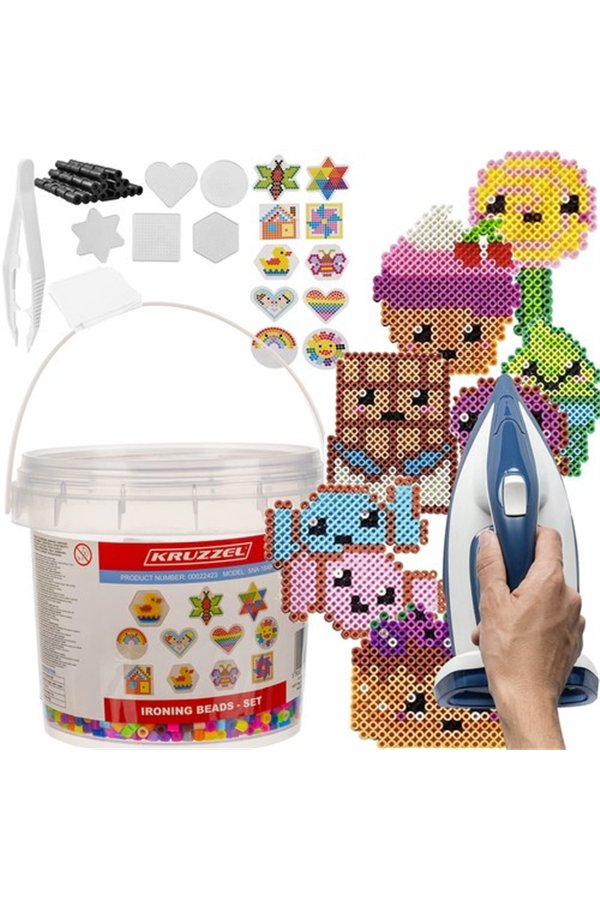 Ironing beads - set 22423