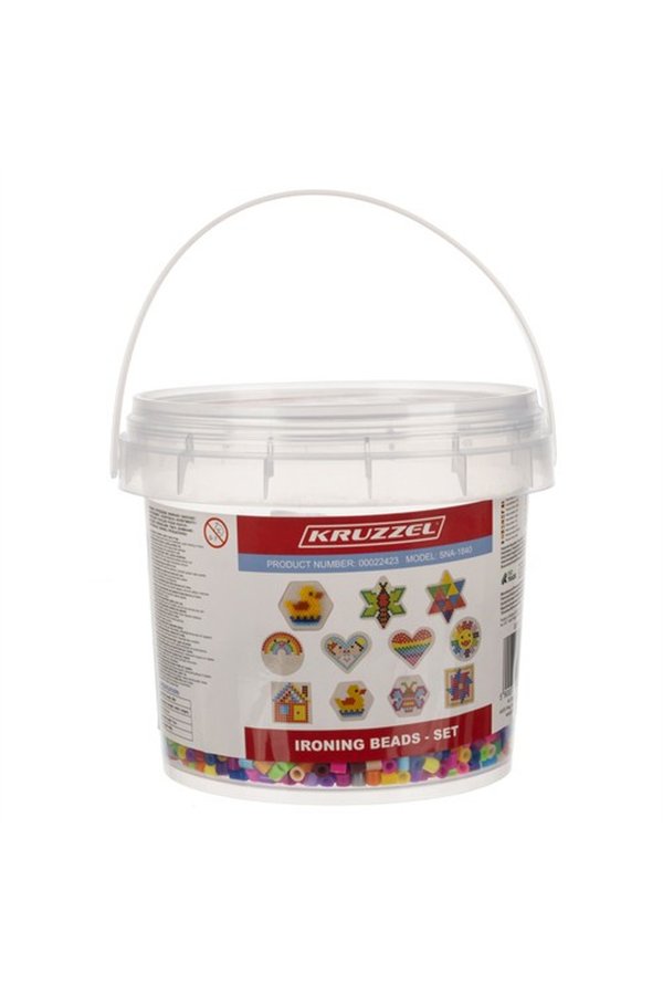 Ironing beads - set 22423