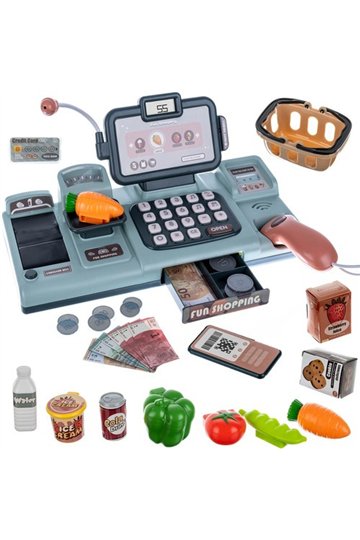 Toy Store Cash Register 22573