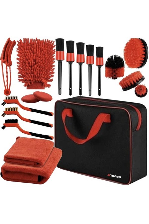 Xtrobb 22626 Car Detailing Kit