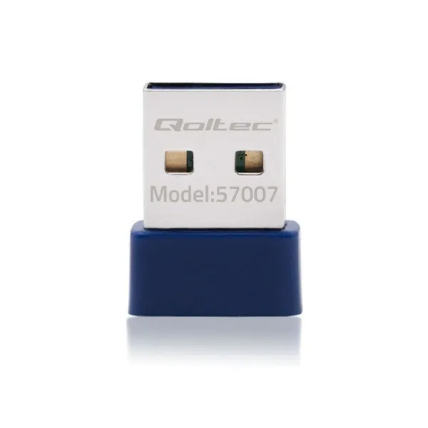 Сетевой адаптер Qoltec 57007