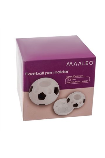 Desk organizer - ball Maaleo 22164