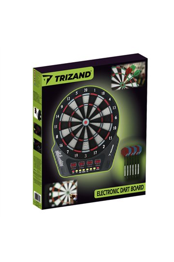 Trizand 22814 Electronic Dartboard