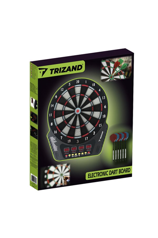 Trizand 22814 Electronic Dartboard