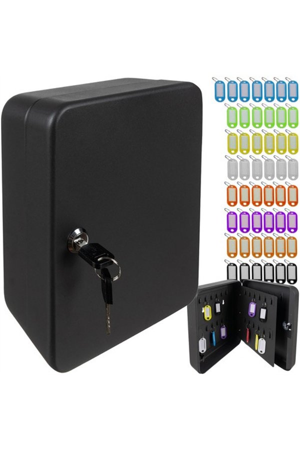 Safe/key box - 48 pcs. Malatec 22628