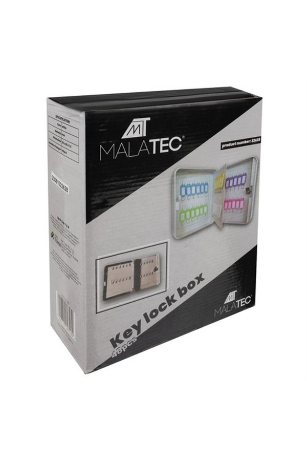 Safe/key box - 48 pcs. Malatec 22628