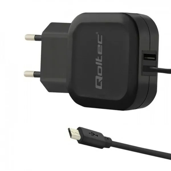Seinakinnitusega Serverikapp Qoltec 50189