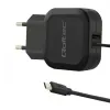 Seinakinnitusega Serverikapp Qoltec 50189