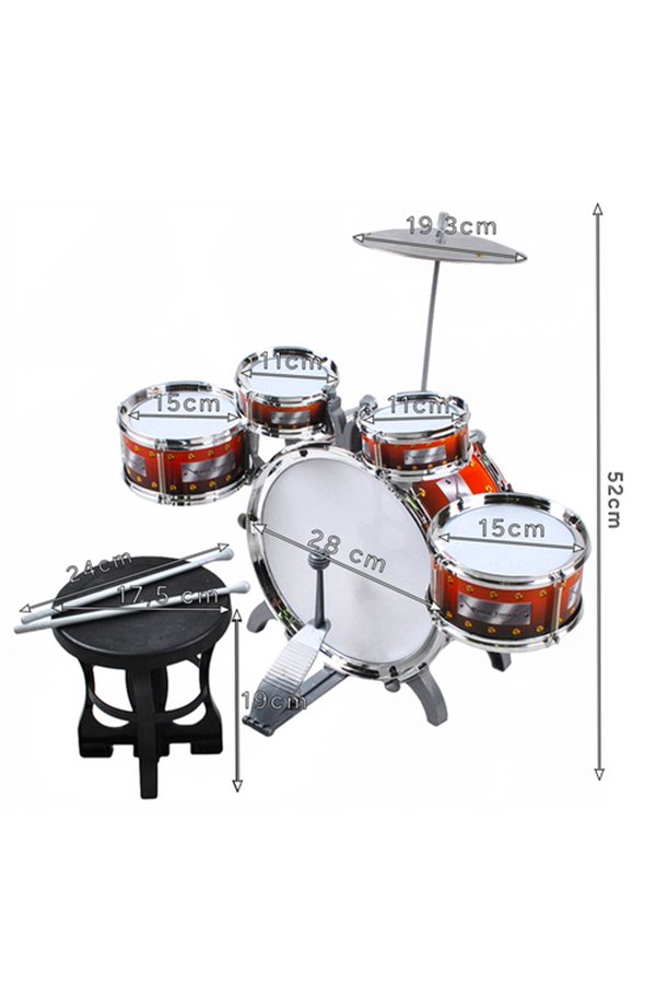 Children&39s drums XL 22464