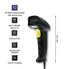 Kannettava skanneri Qoltec 50876