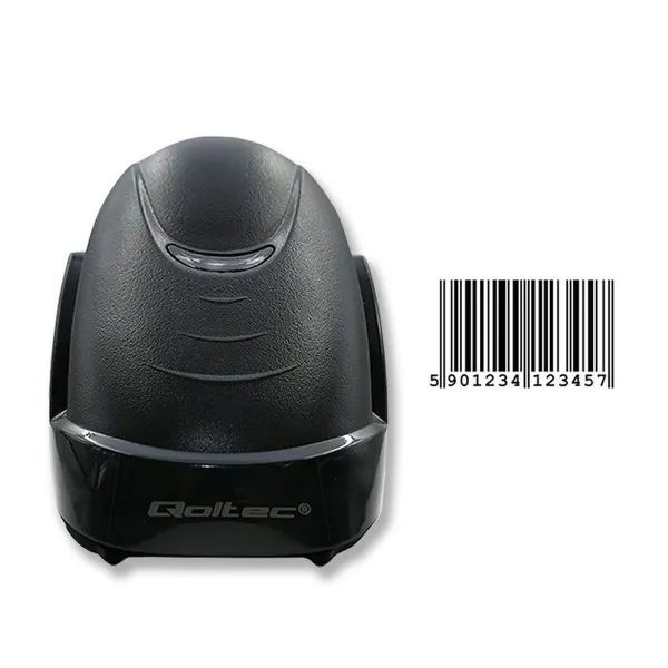 Kannettava skanneri Qoltec 50876