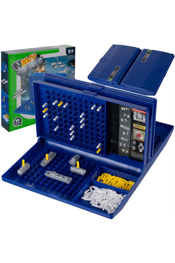 Šeimos žaidimas „Laivai“ 22413