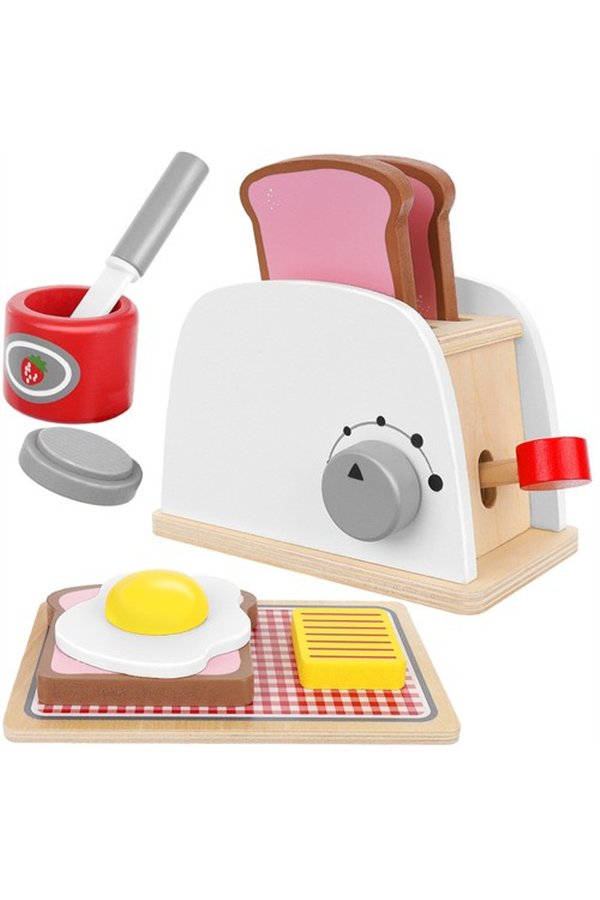 Puinen leluleivänpaahdin 22435