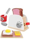 Wooden Toy Toaster 22435