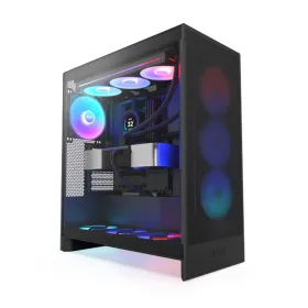 ATX Semi-tower Korpus NZXT CM-H72FB-R1 Must