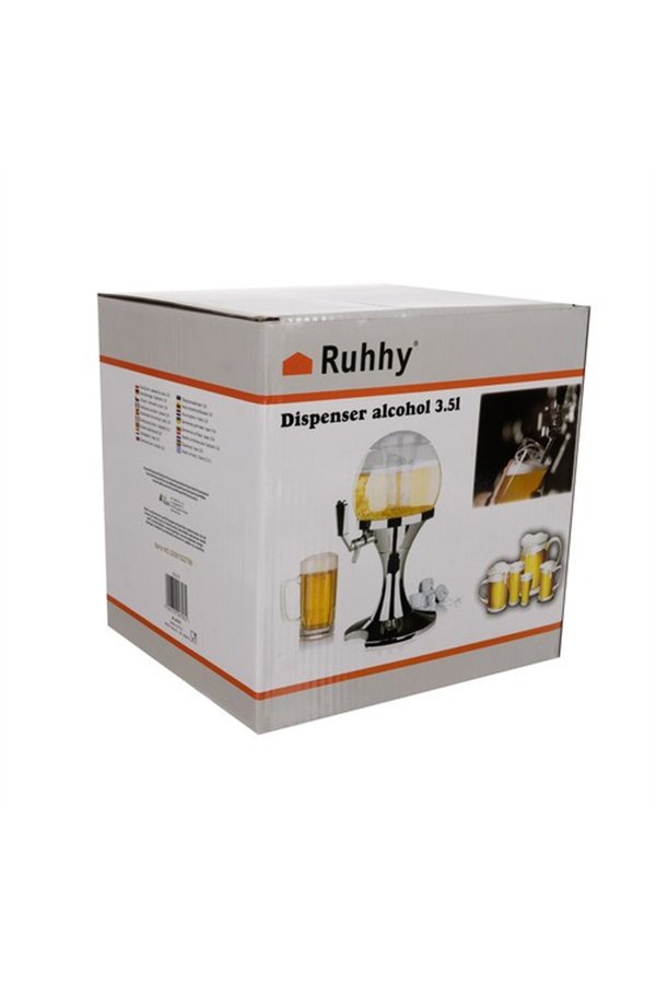Alus dozators/pilējs 3,5l Ruhhy 22799