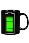 Magic mug - battery 330ml Ruhhy 22103