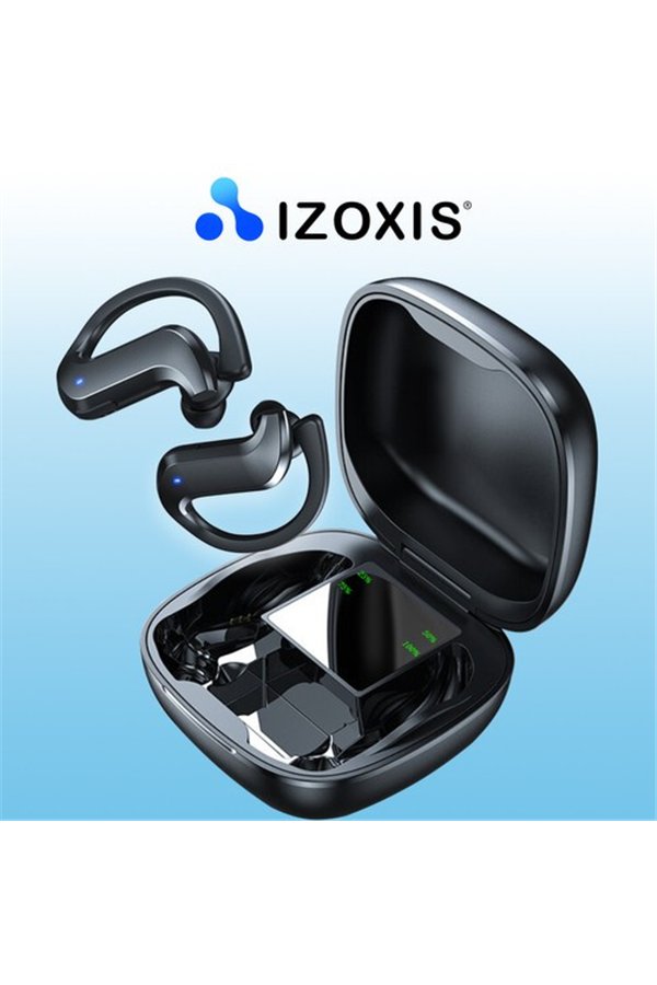 5.0 Wireless Headphones with Power Bank 22592