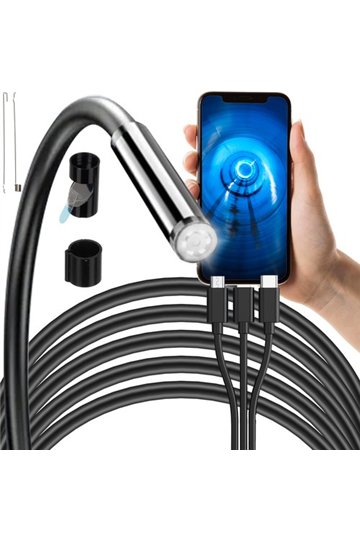 Endoscope - inspection camera 2m Bigstrene 23020