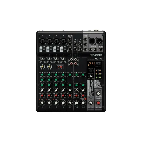 Микшер YAMAHA CMG10XCV