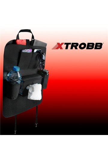 Car seat organizer - felt Xtrobb 22849