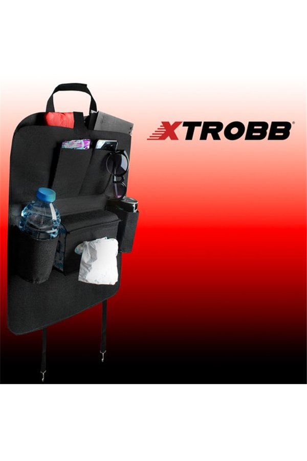 Car seat organizer - felt Xtrobb 22849