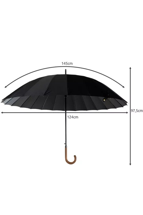 Vyriausybės skėtis 24 laidų Malatec 19367