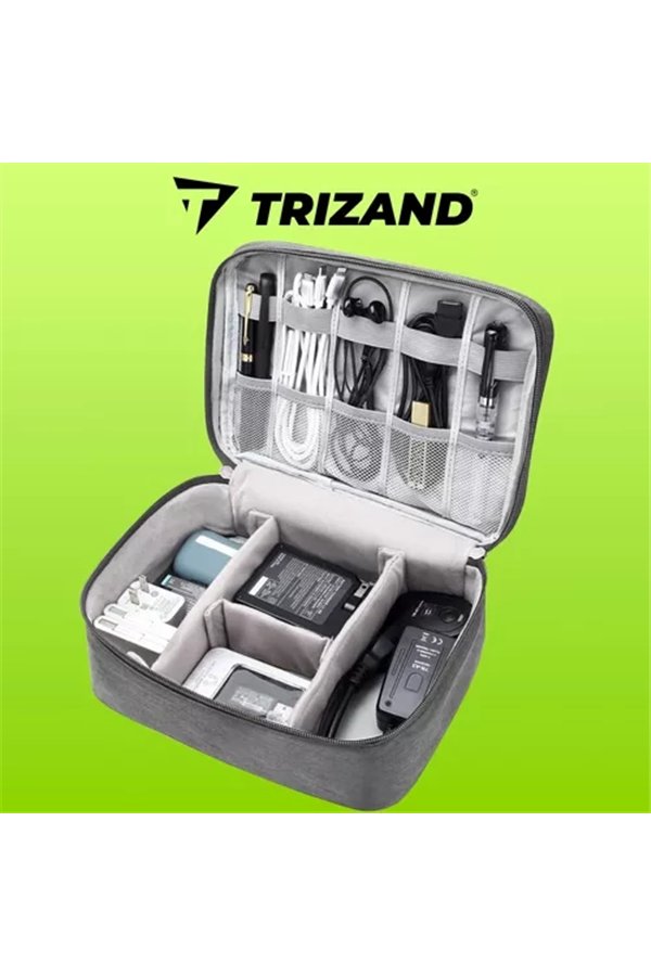 Trizand 23172 cable organizer