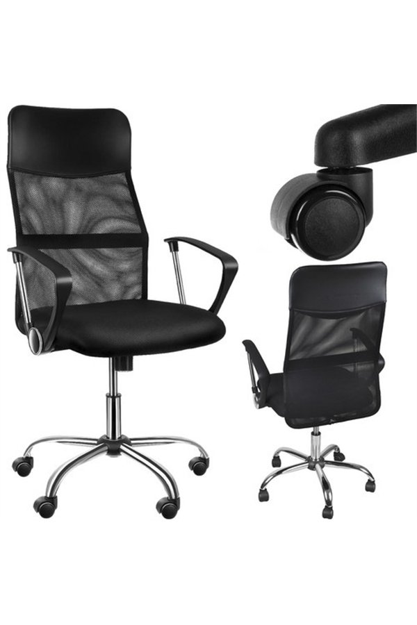 MESH biroja krēsls Malatec 23236