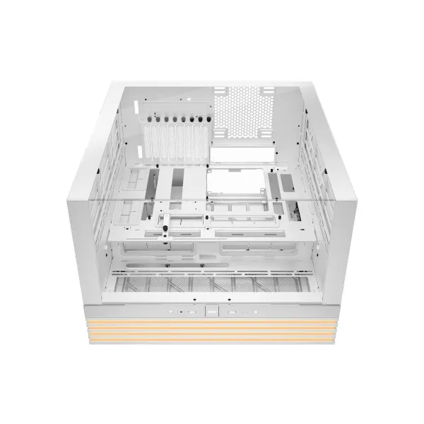 Biuro kėdė su atrama kojoms - smėlio spalvos Malatec 23287