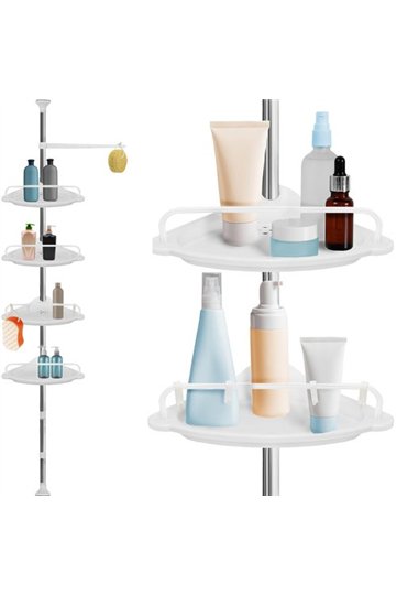 Ruhhy 23369 corner shower shelf
